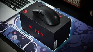 Chuột ZOWIE giá 4 triệu, thì có gì hay? | Zowie EC2-CW