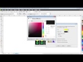 Preparing Art Using Spot Colors In Corel Draw