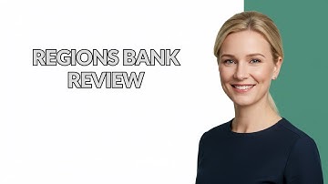 REGIONS BANK REVIEW - Julia