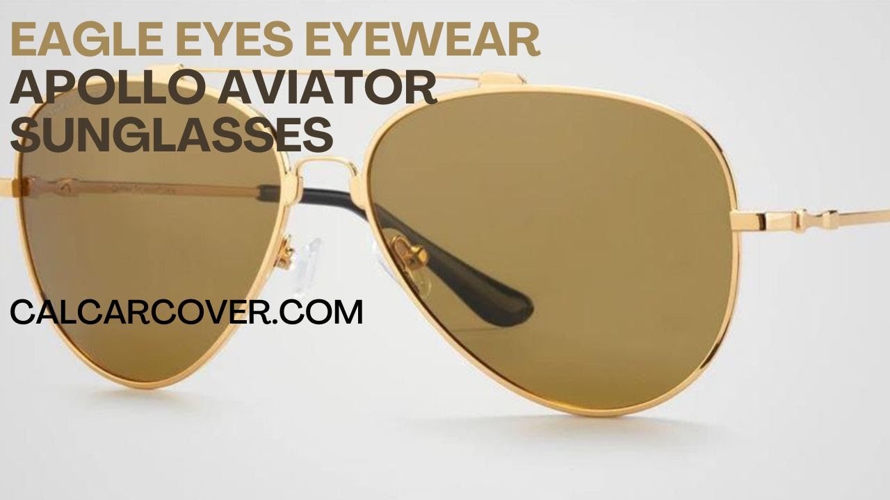 Eagle eyes optics advance yellow lenses Amazon.com: Eagle Eyes Classic Aviator Night-Lite - Night  main image 4