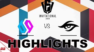 BDS Esport vs Team Secret | Six Invitational 2020 Qualifiers