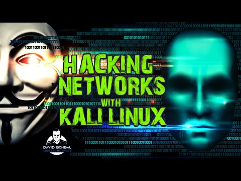 Kali Linux: Hacking DHCP and MITM
