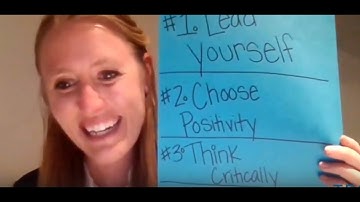 Cerner Tech Talk - How to Lead Change in Teams with Amber Vanderburg