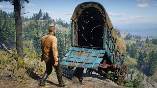 Celebrity Developers actually added this wagon to make fun of players... Wealth