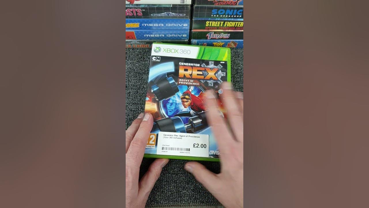 DVD boxset CEX trade to Xbox 360 collection additions! xbox360 CEX