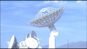 NASA’s Near Earth Network: Transforming Space Communications from the Ground Up