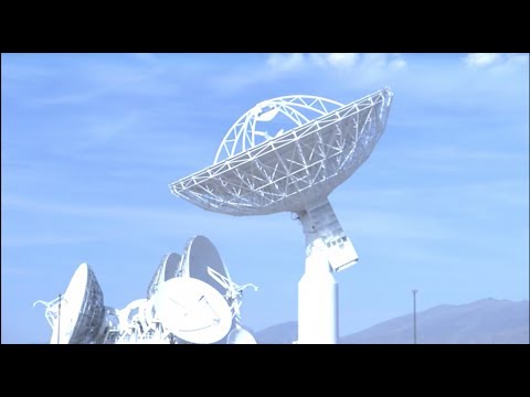 NASA’s Near Earth Network: Transforming Space Communications from the Ground Up