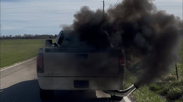 Duramax 4wd launch 🏁