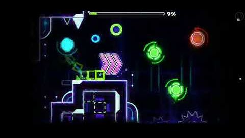 "Digital"combo"|100%(easy demon)|By Distortt|Geometry Dash|[2.1]