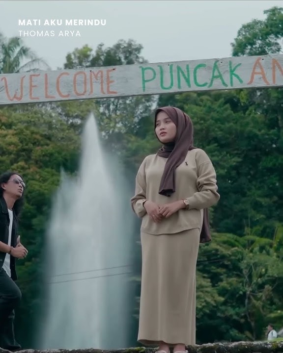 Rindu tu terlalu berat… sampai rasa ‘mati aku merindu' ☹️