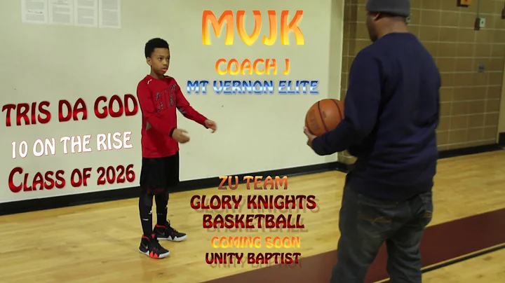 MVJK 2018-19 TRISTAN UZZLE #1 ON THE RISE (TRISDAG...