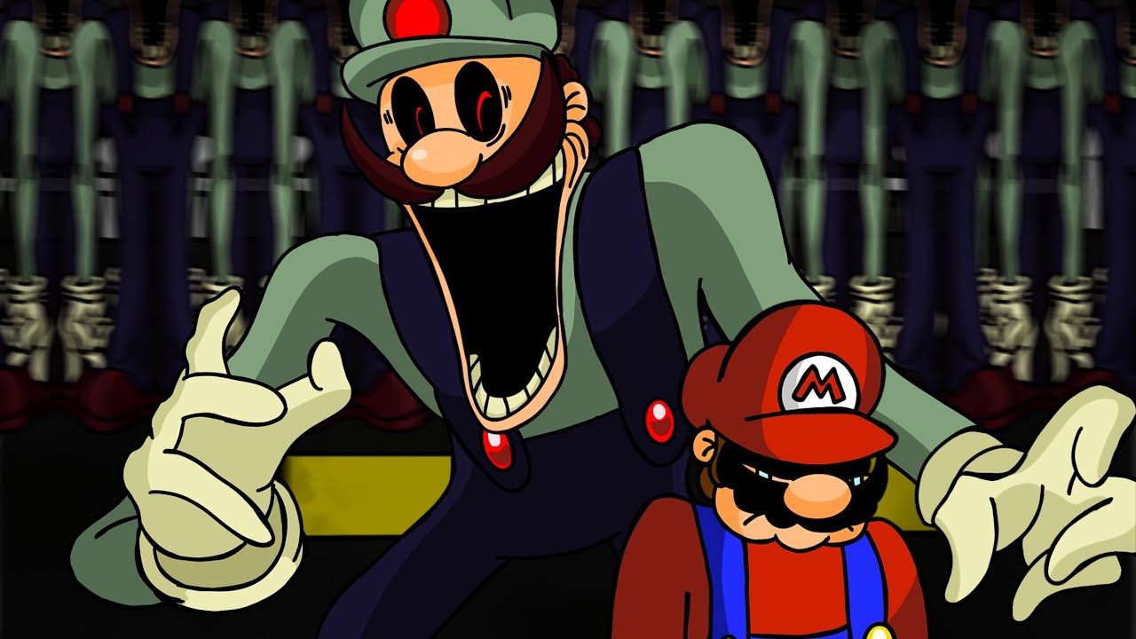 Too Late.exe | (Full Animation)