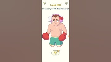 Dop2 Gameplay Level 262 #shorts #deletepuzzle #deleteonepart2 #puzzletime #dop2 #dop