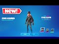 *NEW* PIZO Locker Bundle!! STAGE SLAYER SKIN BACK AFTER 579 DAYS!! (Fortnite Battle Royale)