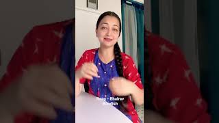 Morning Raag Bhairav practice of Bandish at Harmony Academy Online Sessions