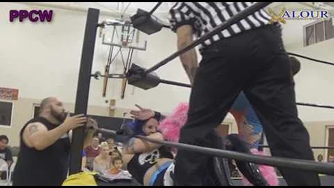 PPCW: Stef'on Ramon VS Rebecca Payne