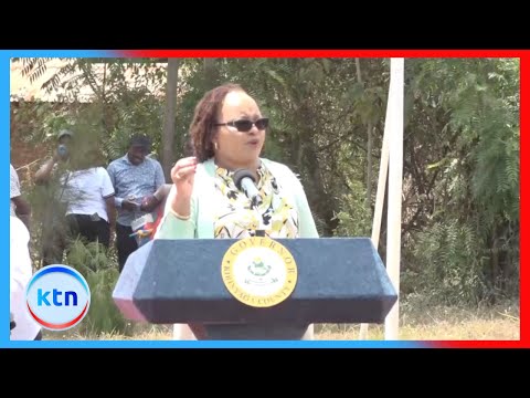Kirinyaga Governor Anne Waiguru cautions residents against early political theatrics
