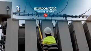 Noticiero de Ecuador (Emisión Estelar 28/04/24)