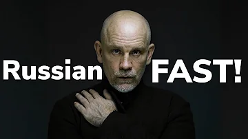How To Do A Russian Accent FAST