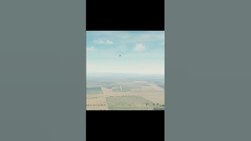 KAORI-X2, Dropping AGM-154 JSOW on an air base #Shorts