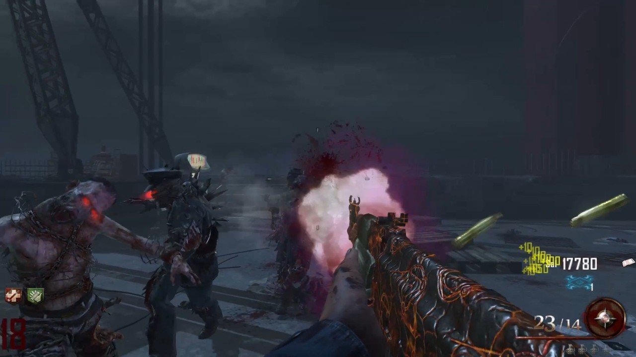 Mob Of The Dead - Black Ops 2 Zombies (No Commentary) - YouTube