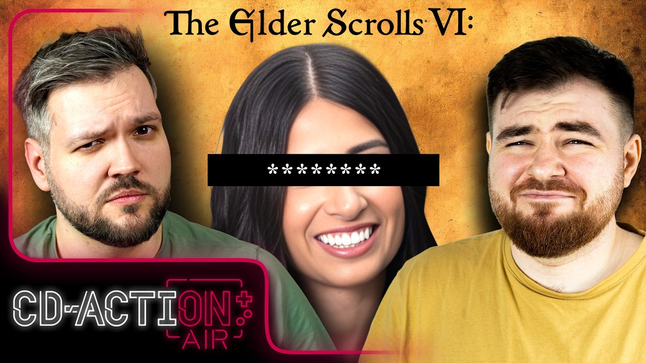 The Elder Scrolls VI: ********