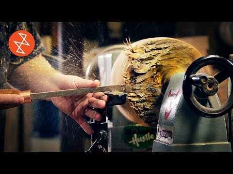 Vidéo: Bols En Bois Surélevés