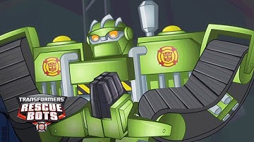 Transformers: Rescue Bots – 