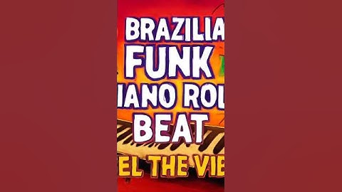 how to make Brazilian phonk piano roll on bandlab 🔥🔥😫 #shorts #viralshorts