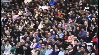 Sabatini vs Navratilova Pan Pacific 1992 (1/2)