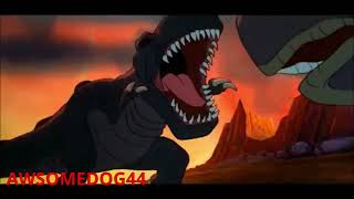 Dinosaurs tribute - Getting away with murder