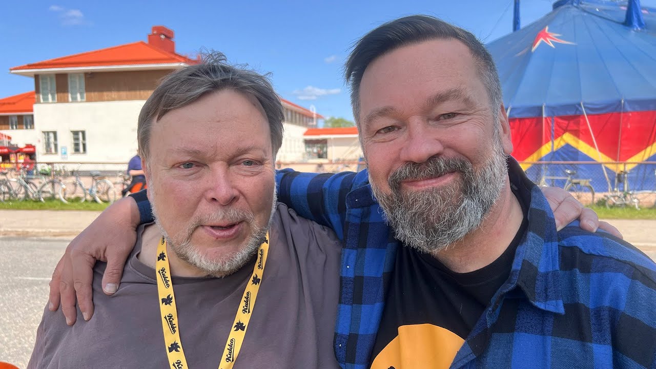 Sodis TV – Jakso 19: Tietäjä sanojen takana