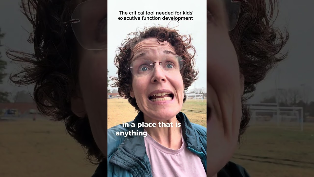 Parents searching for executive function support for their kids, watch this