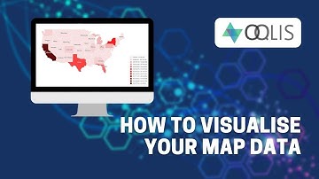OQLIS Help - How to visualise your map data