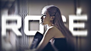 Rosé İnto Your Arms Edit Şfet