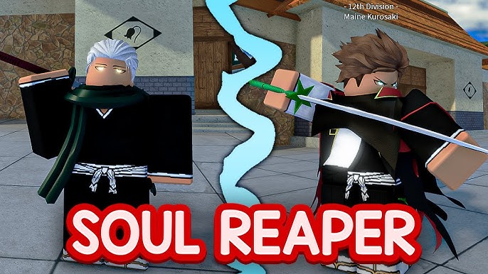 Hueco Mundo, Soul War Roblox Wiki