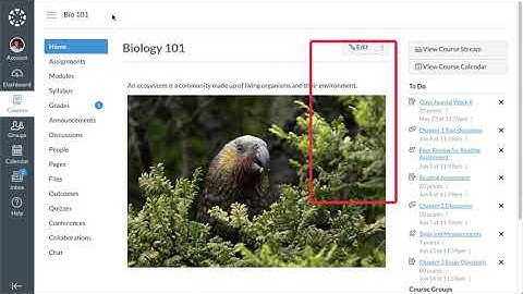 Canvas Overview - Norco College 2020 Virtual Welcome Day