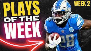 Target Locked: How To Find GREAT Plays for Week 2 - 2025 Fantasy Football
