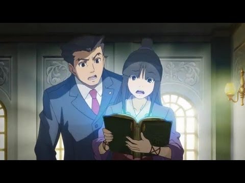 Video: Il Professor Layton Vs. Ace Attorney Riceve Un Trailer Di Lancio Giapponese