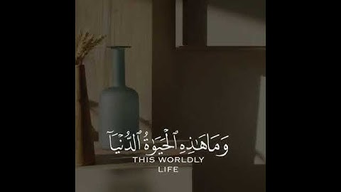 قرآن كريم بصوت القارئ ياسر الدوسري تلاوة خاشعة و مؤثر ارح قلبك 💚🌿حالة واتس اسلامية /ستوريات انستغرام