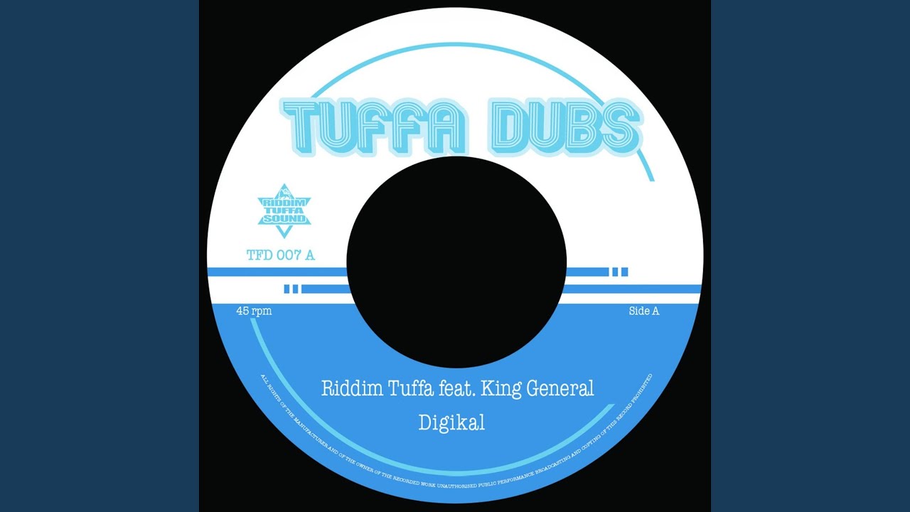 Digikal (feat. King General)