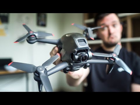 The DJI FPV