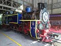 Manufacturing of X - 37400 COAL FIRED STEAM LOCOMOTIVE