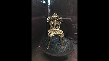 Ghế nhôm đúc . Đúc gang đúc nhôm 0964.269.635