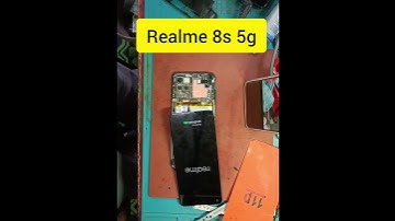 Realme 8s 5g Display Change #allmobilerepair