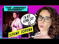 The Greatest Showman REACTION - Jeremy Jordan SINGING TEACHER | WOW! He was...