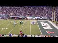 NY Jets D doing a celebration dance against the Bills 11.2.17