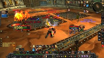 MoP Duels - Enhancement Shaman