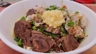 *20230327北市萬華區正杰牛肉麵【Meck大叔】 