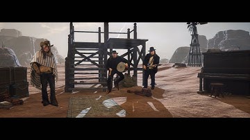 The Fraoch Collective - I Dig a Walrus(official)